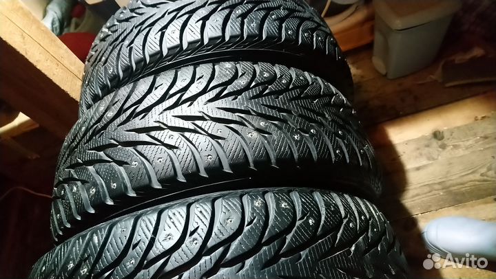 Yokohama Ice Guard Stud IG35 255/55 R18 98