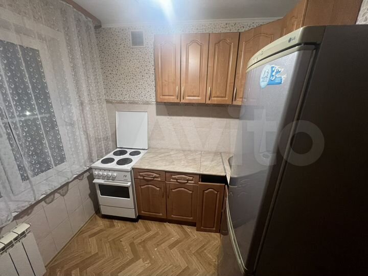 1-к. квартира, 31,9 м², 4/5 эт.