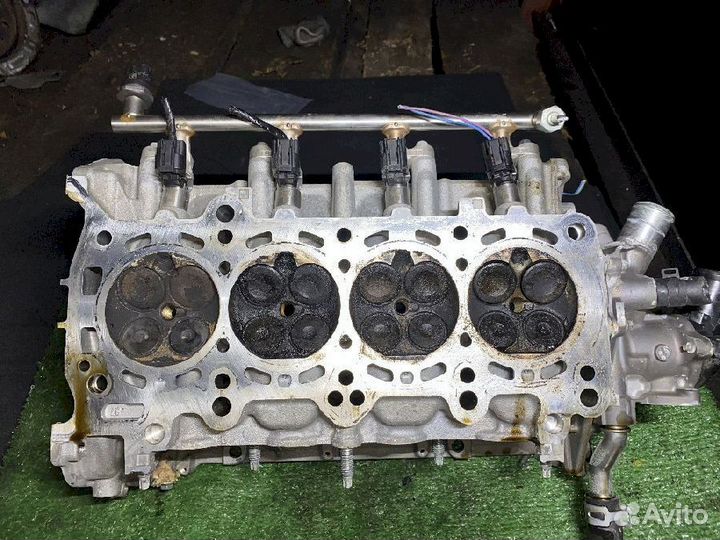 Головка блока цилиндров PE-VPS Mazda CX-5 KE KF