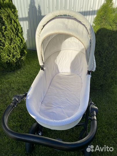 Коляска 2 в 1 sibis бу