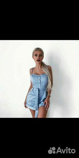 Комбинезон женский