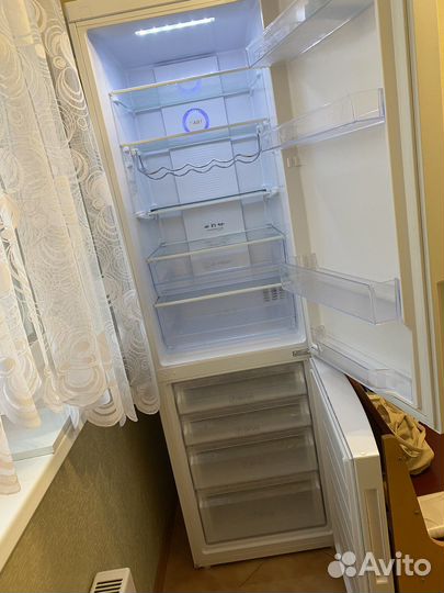 Холодильник бу haier