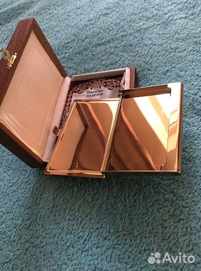 Подарочная визитница. Спец. заказ. Редкая