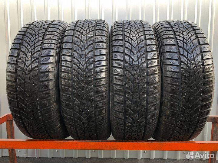 Dunlop SP Winter Sport 4D 195/55 R16