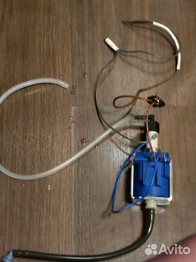 Philips triathlon 2000 помпа