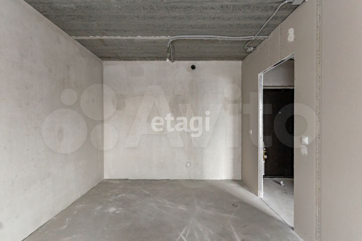 2-к. квартира, 37 м², 5/16 эт.