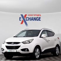 Hyundai ix35 2.0 AT, 2011, 234 222 км