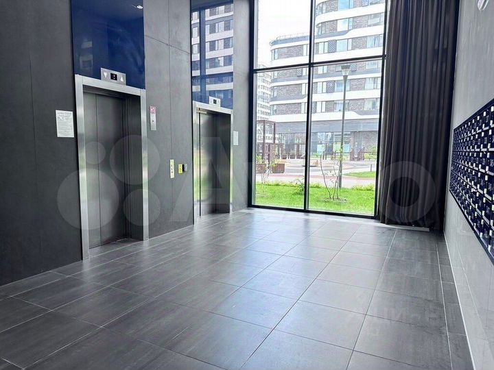 3-к. квартира, 76 м², 4/16 эт.