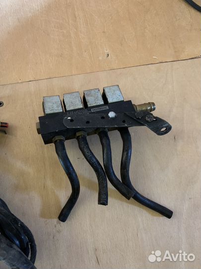 Гбо 4 поколения комплект