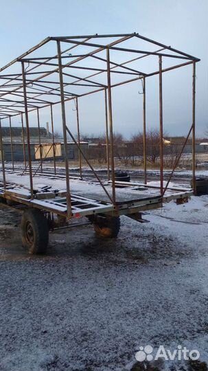 Пчелоприцеп