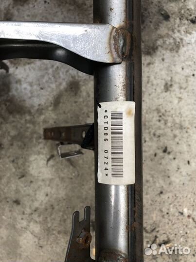 Усилитель торпеды Мазда Сх9 CX9