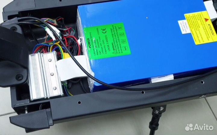 Ремонт Электросамокатов и Гироскутеров