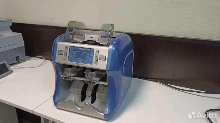 Сортировщик банкнот корея kisan newton PF