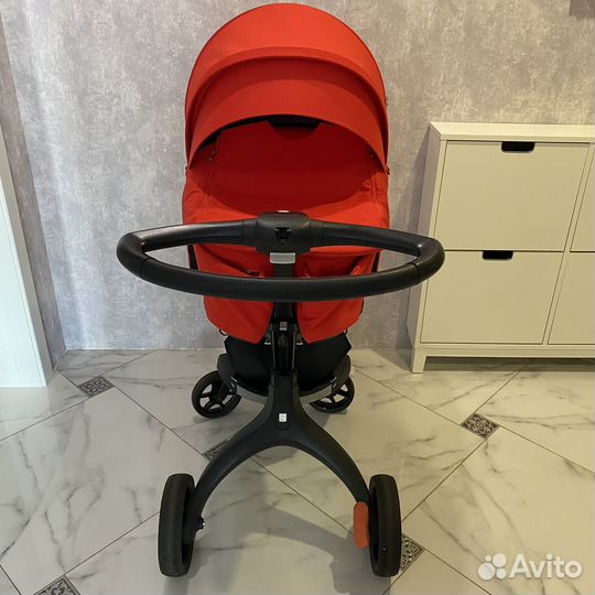 Коляска stokke xplory v6