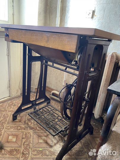 Швейная машинка tikkakoski