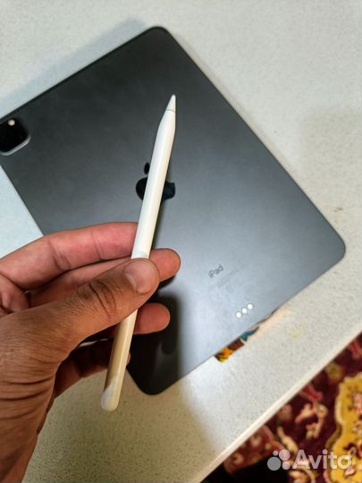 iPad pro 11 m1 с apple pencil 2