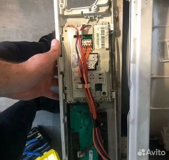 Ремонт стиральных машин и кофемашин