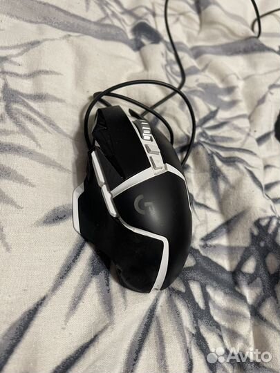 Logitech g502 hero