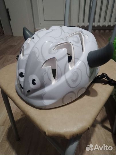 Шлем велосипедный детский