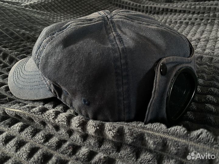 Cp company кепка оригинал