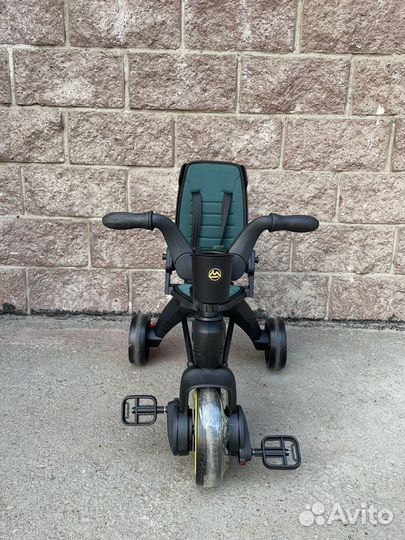 Велосипед складной s7