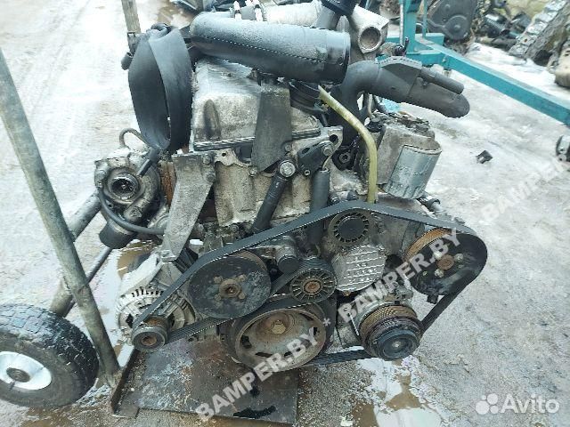 Двигатель к Mercedes Vito W638, 1999 г. 2.3 л, диз