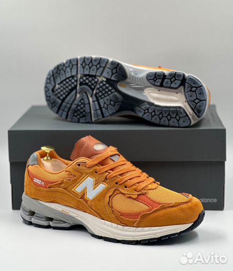 New Balance 2002R - комфорт и стиль