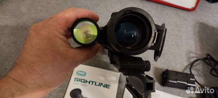 Ночной прицел yukon sightline 455