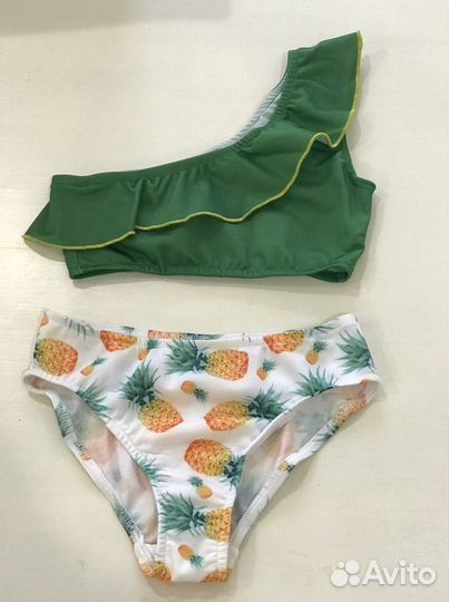 Купальник детский новый