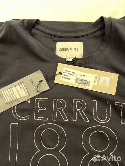 Футболка Cerruti