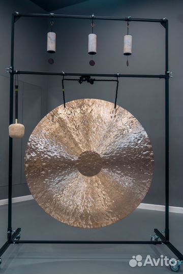 Гонги Chao и Wind