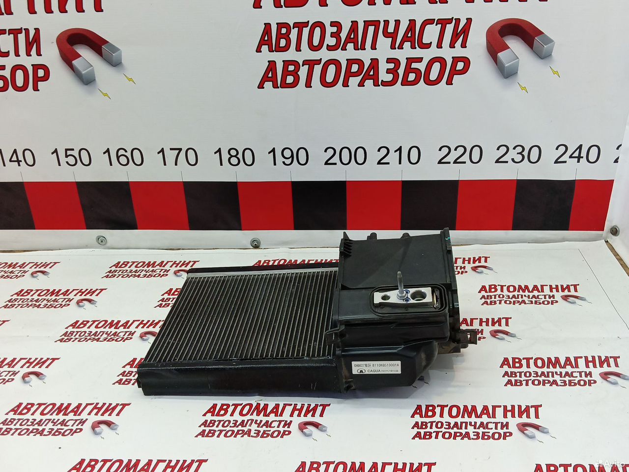 Испаритель кондиционера Хавал ф7х Haval f7x