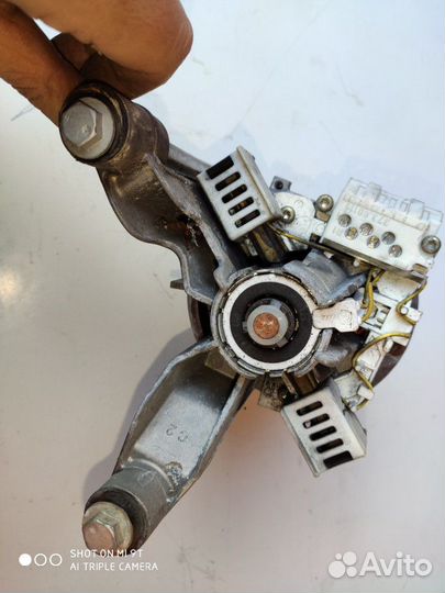 Двигатель стиральной машины bosch WFB3200