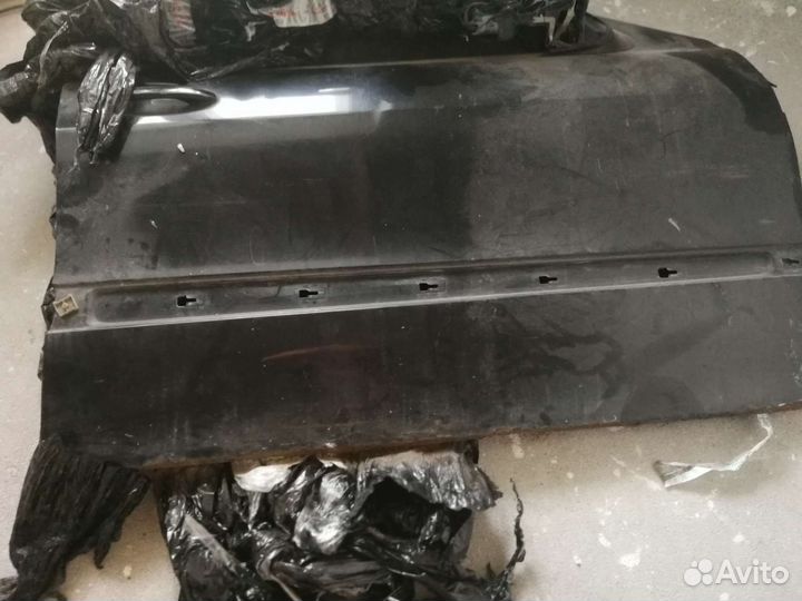 Двери мерседес W220