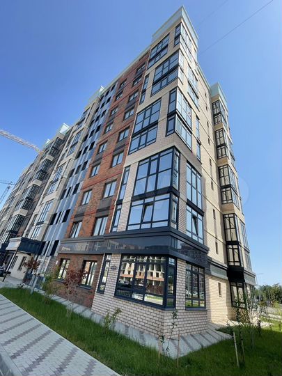 Квартира-студия, 24 м², 2/9 эт.