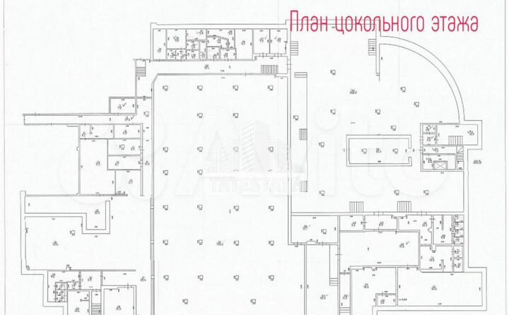 Свободного назначения, 2000 м²