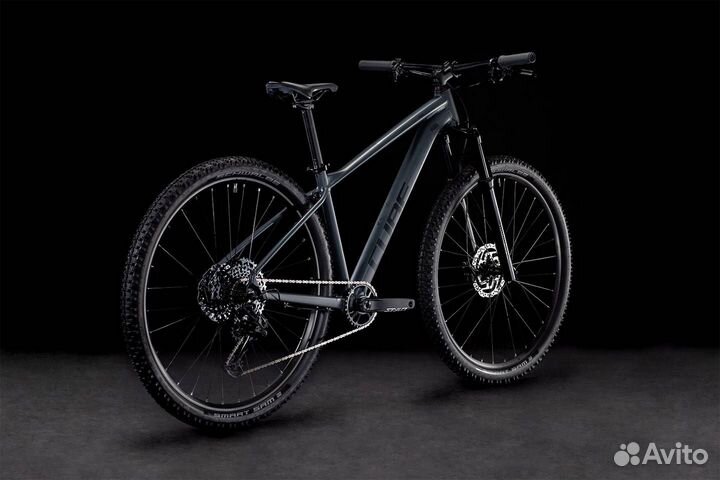 Горный велосипед Cube Acid