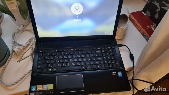 Lenovo g510 обмен