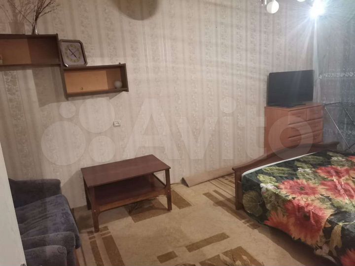 1-к. квартира, 36 м², 6/10 эт.