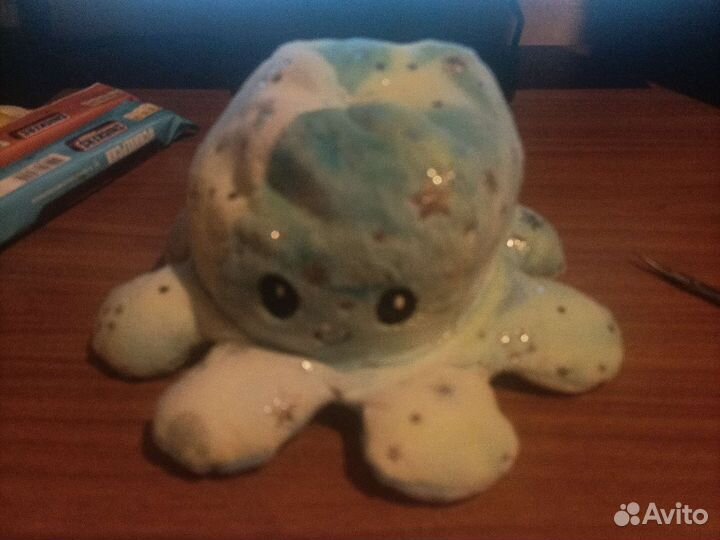 Осьминог перевёртышь