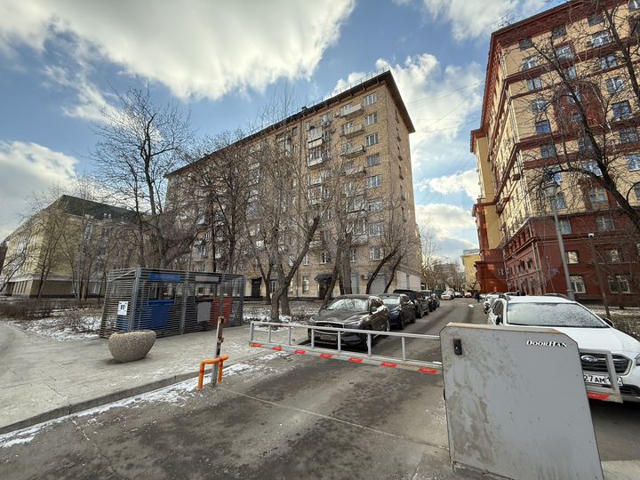 Апартаменты-студия, 17,2 м², 1/9 эт.