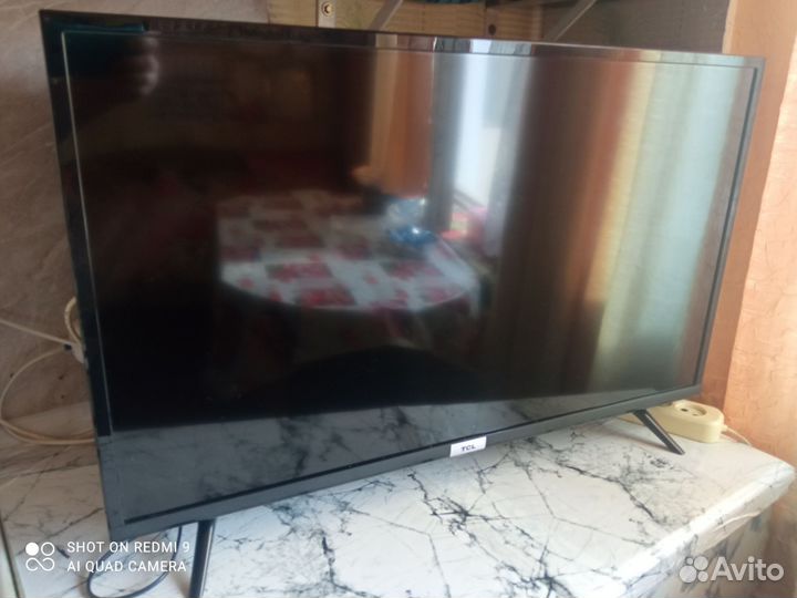 Телевизор TCL L32S6500