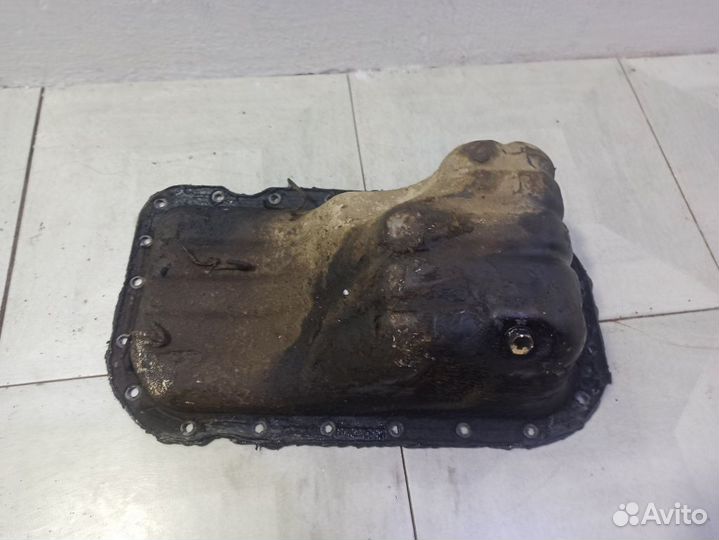 Поддон двигателя