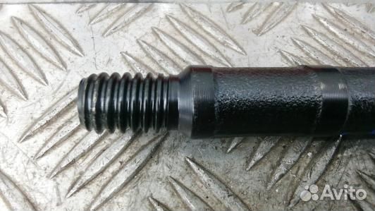 Крюк буксировочный volkswagen passat B6 (LEA20H801