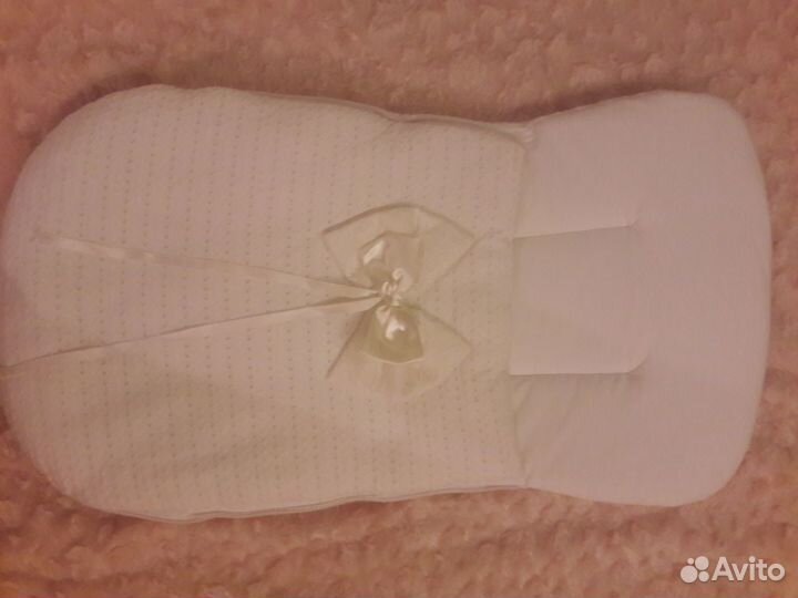 Конверт на выписку весна-лето