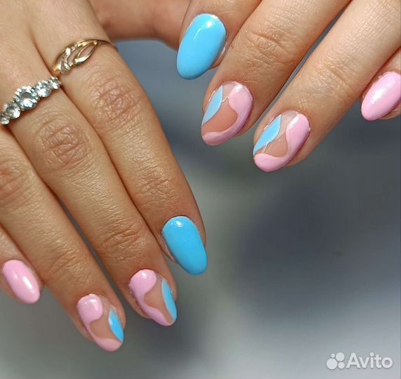 Аппаратный маникюр