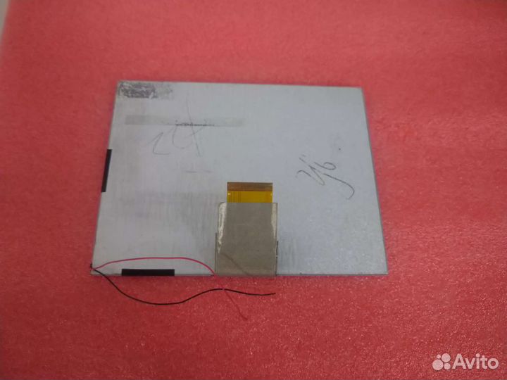 Дисплей для планшета bliss Pad R8015