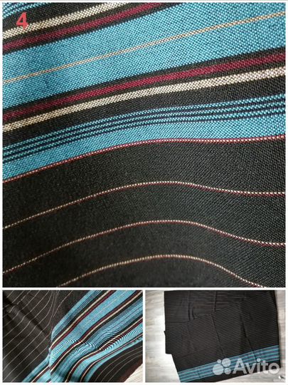 Отрезы ткани ссср. Хлопок,костюмная,стрейч.цена от