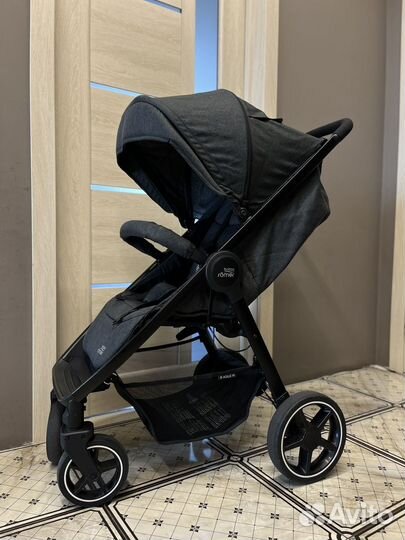 Коляска britax b agile m