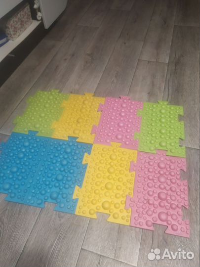 Ортопедический коврик для детей